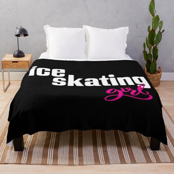 Item preview, Ice Skating Girl designed and sold by ProjectX23.