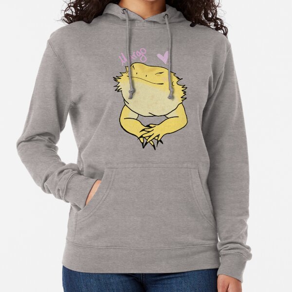 Margo LoveBug Lightweight Hoodie