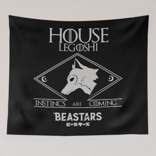 Item preview, BEASTARS: LEGOSHI  designed and sold by FunGangStore.