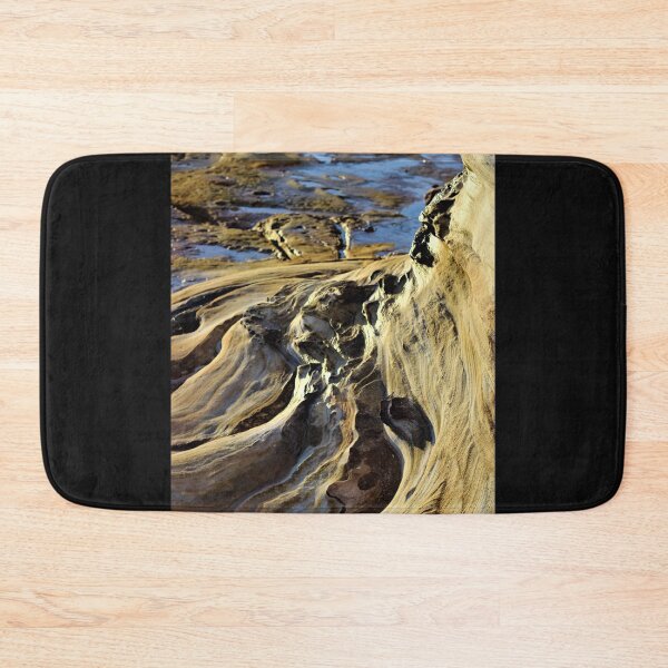 Item preview, Cronulla Rock Formations designed and sold by Selah Images.