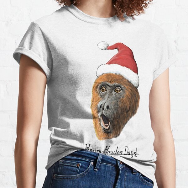 Item preview, Happy Howler Days! designed and sold by DancingPencil.