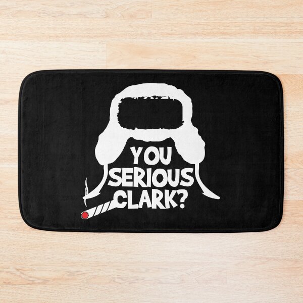 Aperçu de l'œuvre Tu es sérieux Clark créée et vendue par TheFlying6.