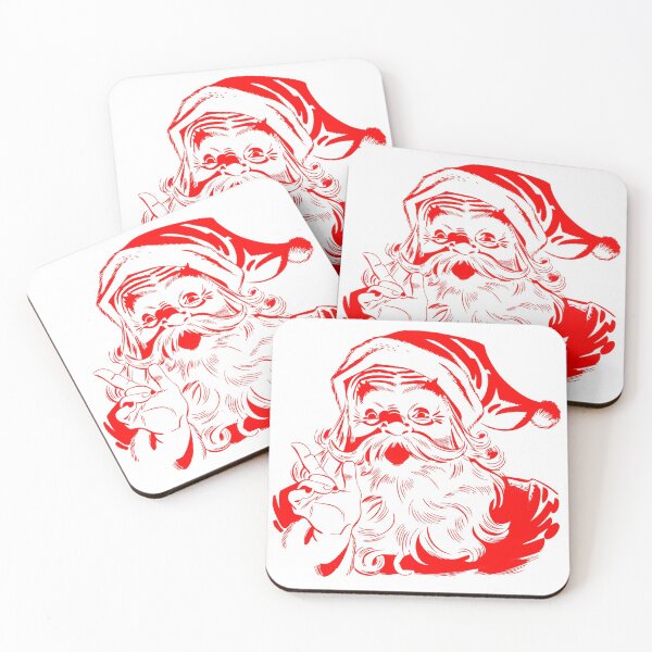 Item preview,  SANTA CLAUS RED BEARDED MERRY X-MAS T-SHIRT designed and sold by bigerdan.