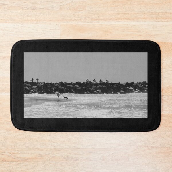 Item preview, Rock Wall Surf Check designed and sold by Selah Images.