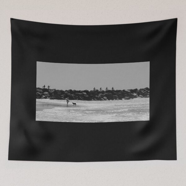 Item preview, Rock Wall Surf Check designed and sold by Selah Images.