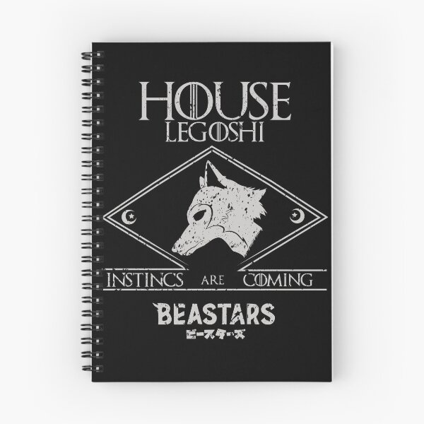 Item preview, BEASTARS: LEGOSHI (GRUNGE STYLE) designed and sold by FunGangStore.