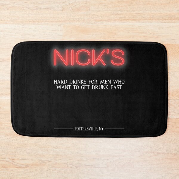 Item preview, Nick's designed and sold by carolina22.