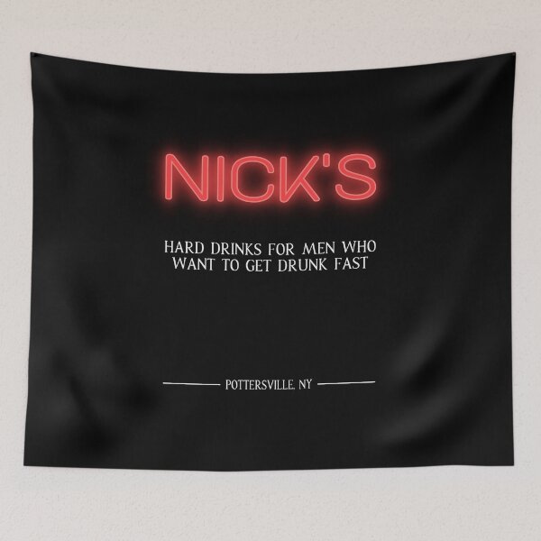 Item preview, Nick's designed and sold by carolina22.