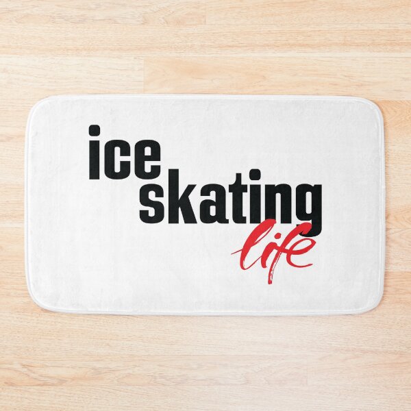 Item preview, Ice Skating Life designed and sold by ProjectX23.