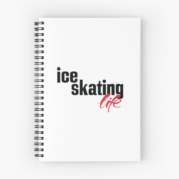Item preview, Ice Skating Life designed and sold by ProjectX23.