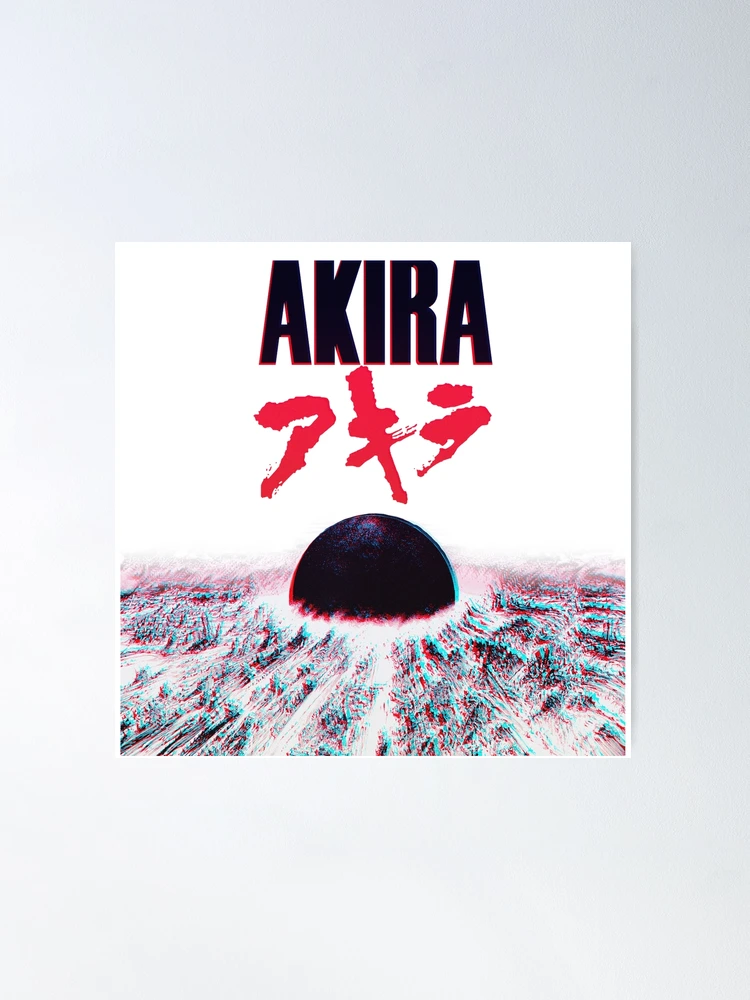 AKIRA V2 | Poster