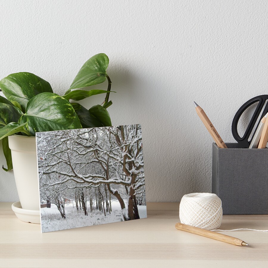Item preview, Art Board Print designed and sold by RJBPhotoDesign.