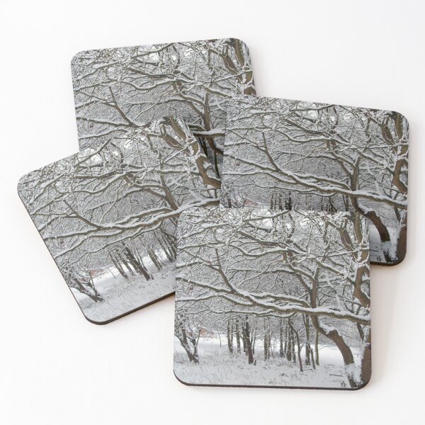 Item preview, Snow Tree Lattice designed and sold by RJBPhotoDesign.