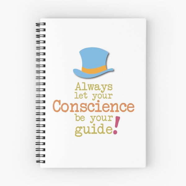 Item preview, Always Let Your Conscience Be Your Guide designed and sold by Duane Montague.
