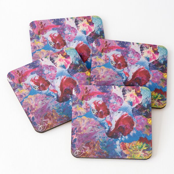 Item preview, 4th Dimension designed and sold by Suz-Paintings.