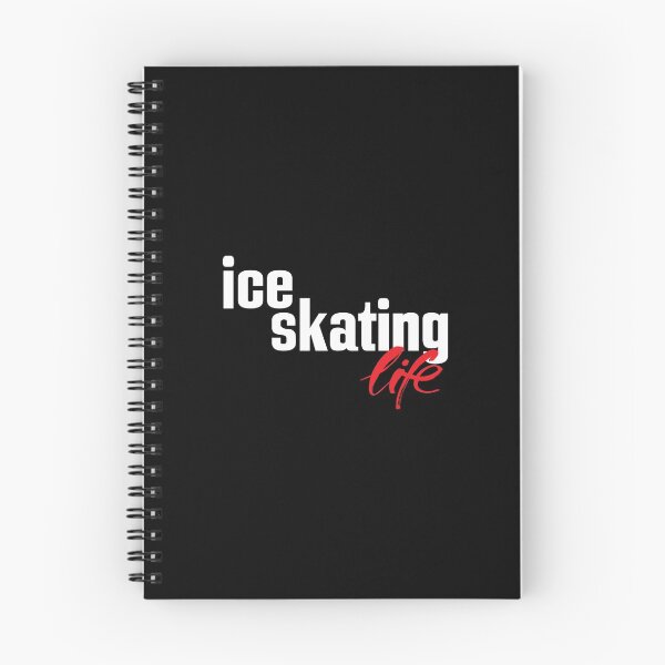 Item preview, Ice Skating Life designed and sold by ProjectX23.