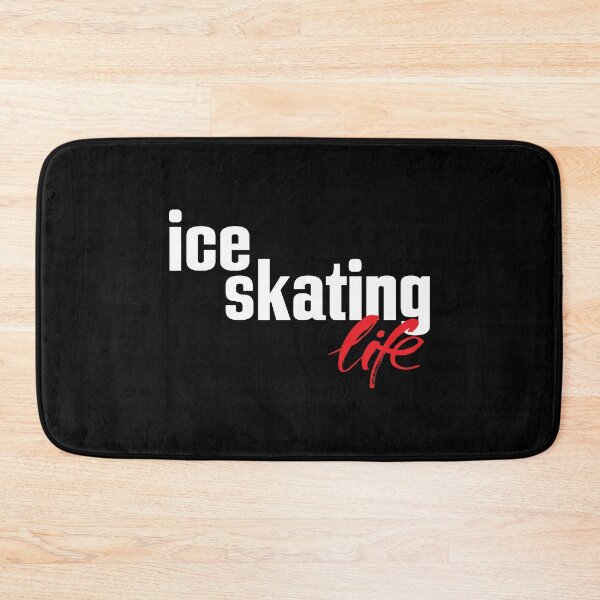 Item preview, Ice Skating Life designed and sold by ProjectX23.
