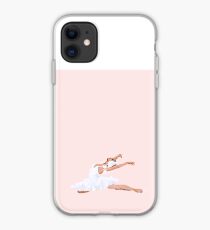 Baby Pink Ballet iPhone Case