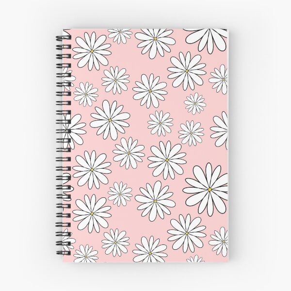 Item preview, Tiny White Daisy Flowers Floral Sticker Pack designed and sold by logankinkade.