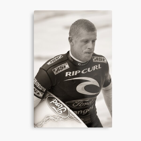 Mick Metal Print