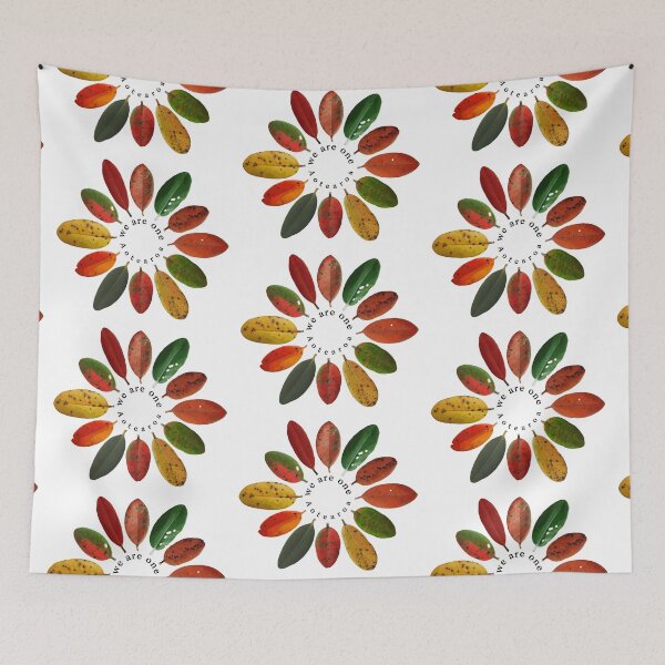 Item preview, We are One - Aotearoa (celebration of diversity, unity, strength) designed and sold by MHen.