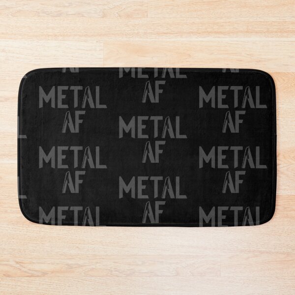 Item preview, Metal AF designed and sold by MTBDesigns.