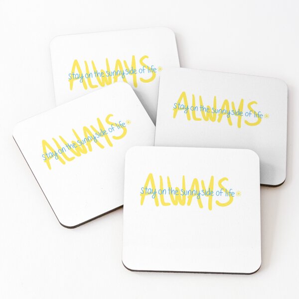Item preview, Stay on the sunny side of life designed and sold by K Laher.