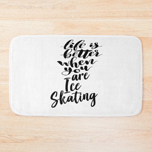 Item preview, Life is Better When You Are Ice Skating designed and sold by ProjectX23.