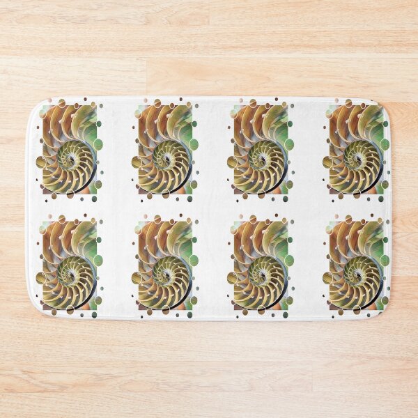 Item preview, Nautilus Shell-Spiral Design designed and sold by Heathermarie321.