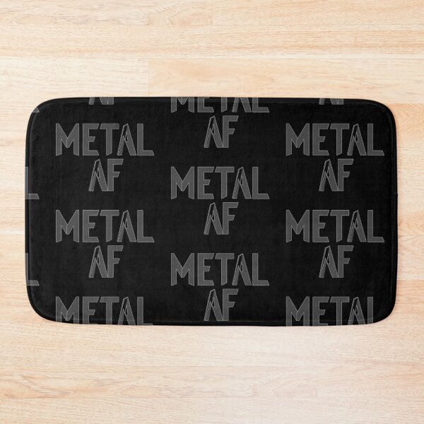 Item preview, Metal AF designed and sold by MTBDesigns.