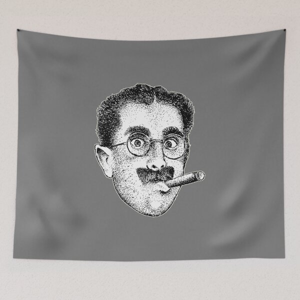 Item preview, Puff Daddy Smoking Cigar designed and sold by linden lorenson.