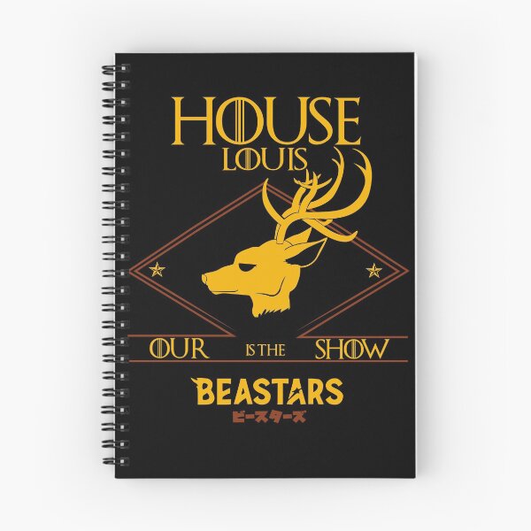 Item preview, BEASTARS: LOUIS  designed and sold by FunGangStore.