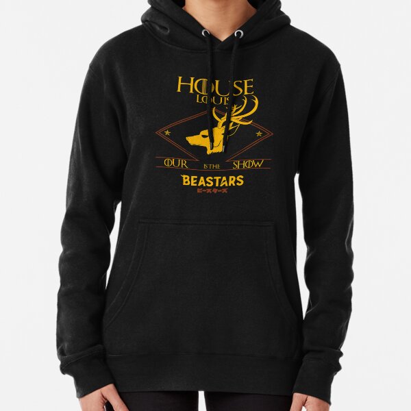 BEASTARS: LOUIS Pullover Hoodie