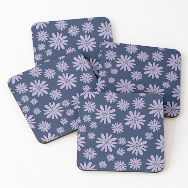 Item preview, Tiny Light Purple Lavender Flowers Floral Sticker Pack designed and sold by logankinkade.