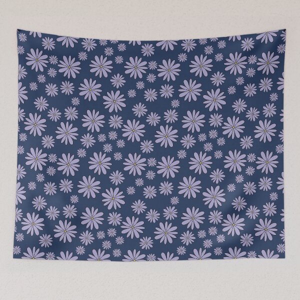 Item preview, Tiny Light Purple Lavender Flowers Floral Sticker Pack designed and sold by logankinkade.