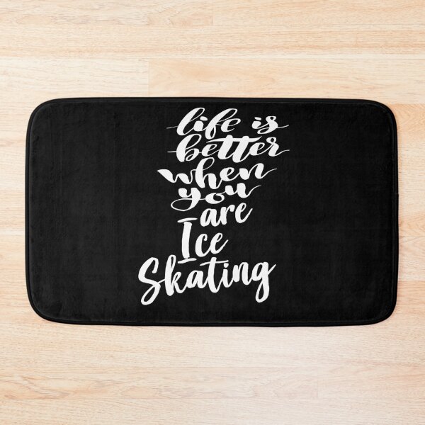 Item preview, Life is Better When You Are Ice Skating designed and sold by ProjectX23.