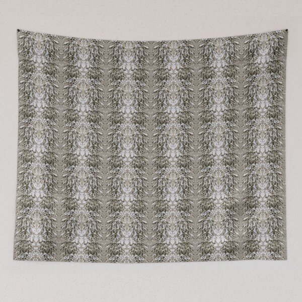 Item preview, Beige brown abstract pattern designed and sold by fuzzyfox.