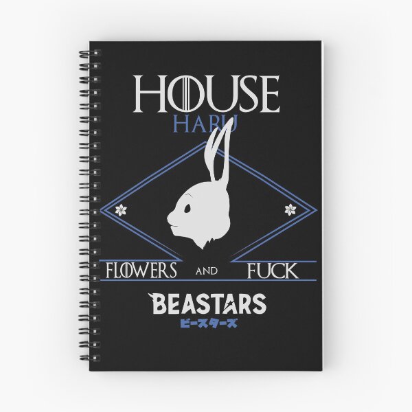 Item preview, BEASTARS: HARU designed and sold by FunGangStore.