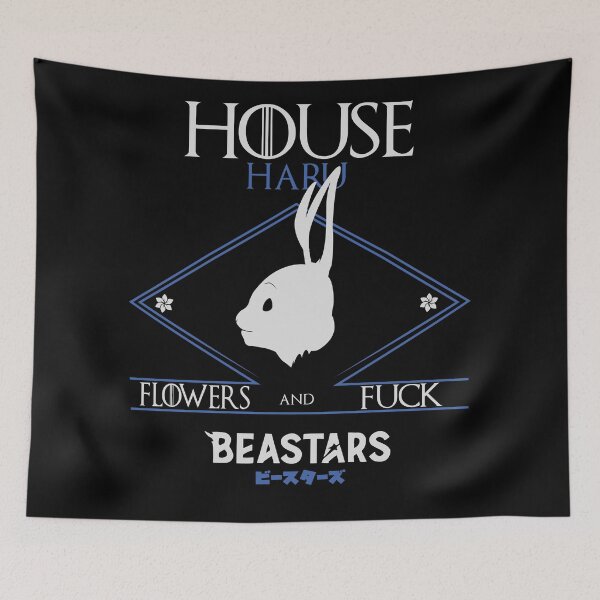 Item preview, BEASTARS: HARU designed and sold by FunGangStore.