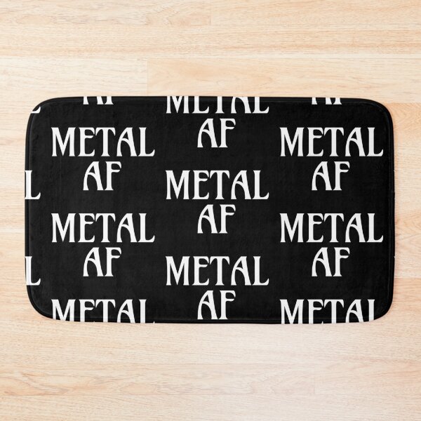 Item preview, Metal AF designed and sold by MTBDesigns.