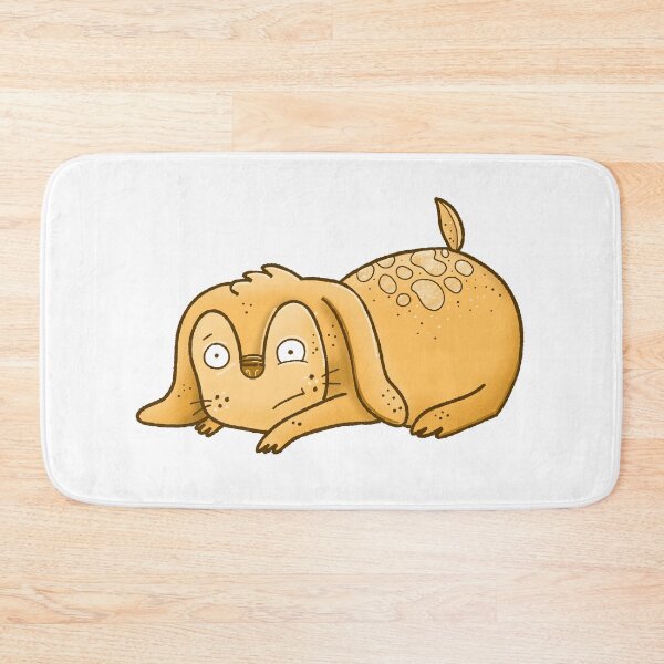 Item preview, Worried rabbit designed and sold by jasmineberry.