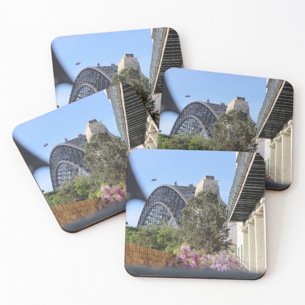 Item preview, Sydney Harbour Bridge designed and sold by Selah Images.
