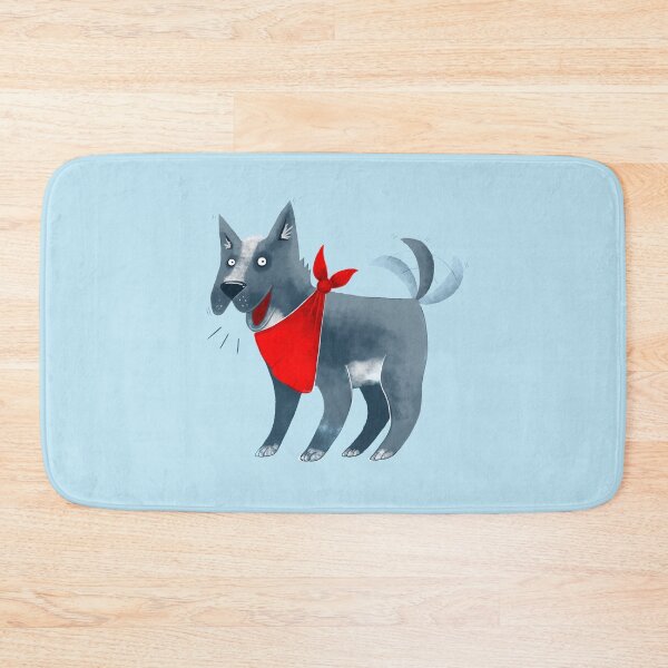 Item preview, Cute woofer cattle dog designed and sold by jasmineberry.