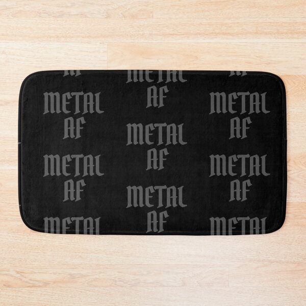 Item preview, Metal AF designed and sold by MTBDesigns.