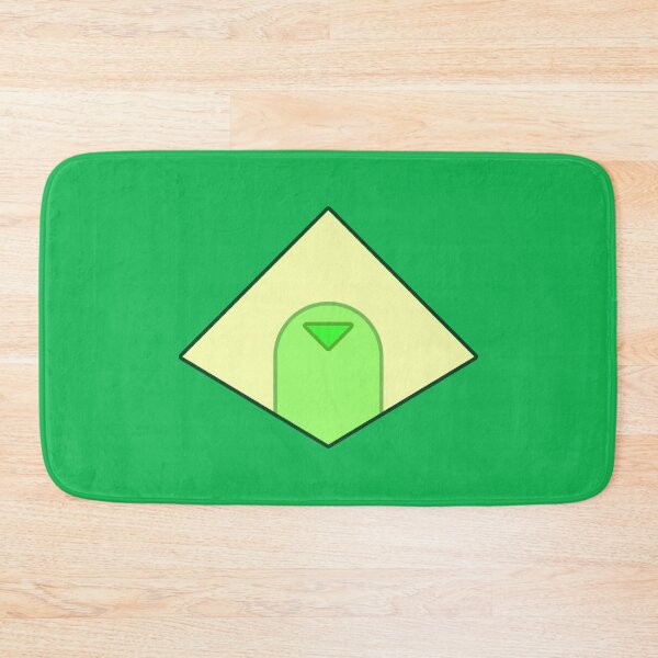 Item preview, Crystal Clod Shorty Squad - Peridot Head designed and sold by 1SilentEcho.