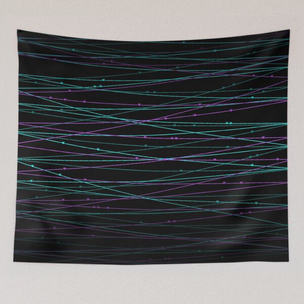 Item preview, Black night  designed and sold by fuzzyfox.