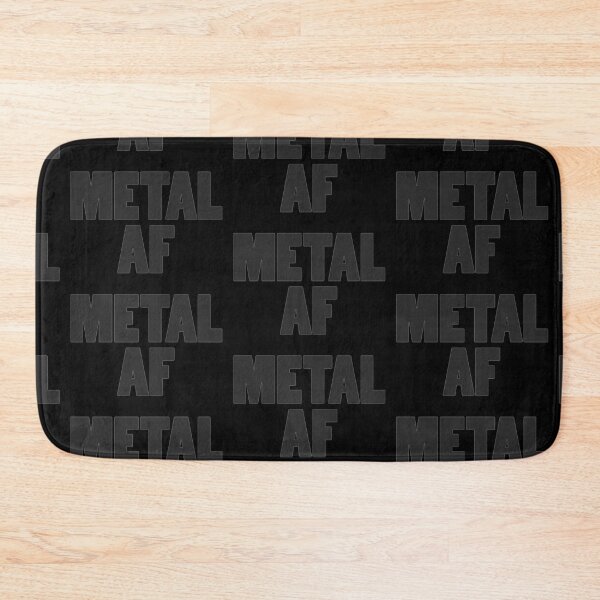 Item preview, Metal AF designed and sold by MTBDesigns.