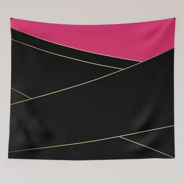 Item preview, Angelica . Raspberry , black  designed and sold by fuzzyfox.