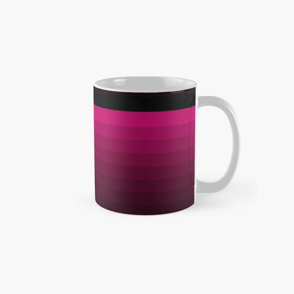 Black Ombre Coffee Mugs for Sale