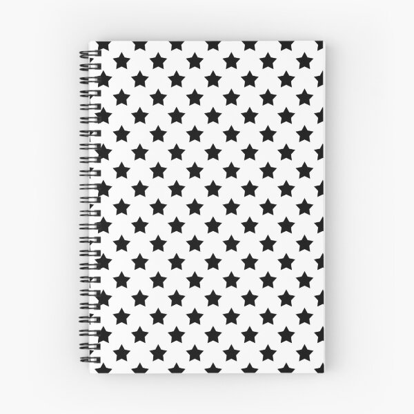 Item preview, Black and white , stars 2 designed and sold by fuzzyfox.